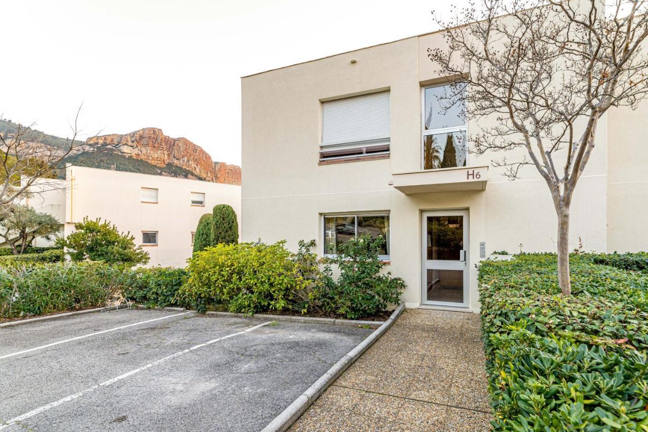 Ferienwohnung Le Beu Beu Par Dodo A Cassis Exterior foto