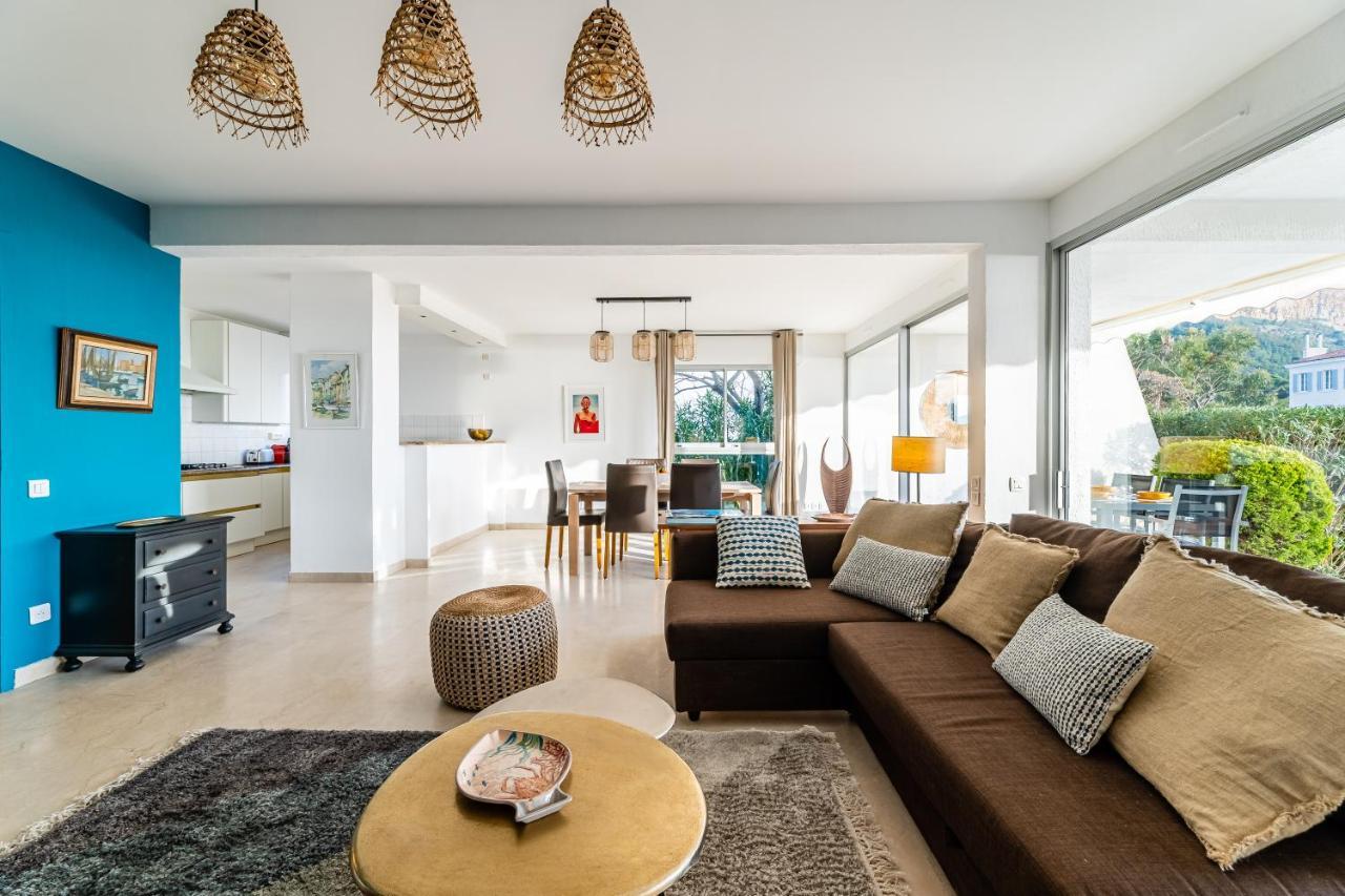 Ferienwohnung Le Beu Beu Par Dodo A Cassis Exterior foto