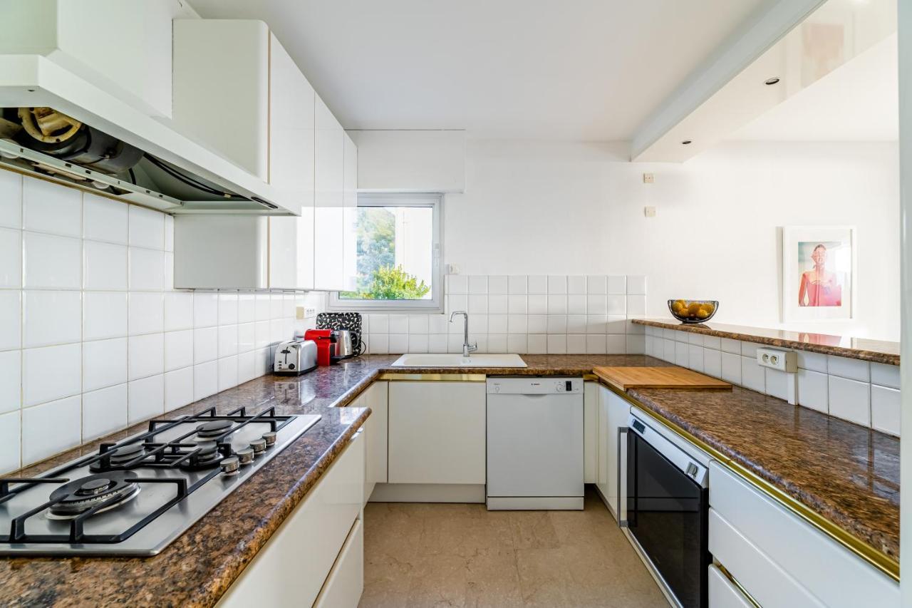 Ferienwohnung Le Beu Beu Par Dodo A Cassis Exterior foto