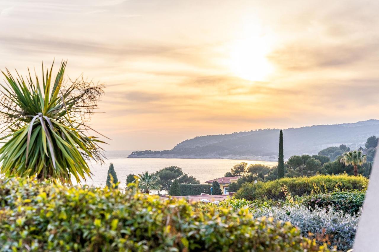 Ferienwohnung Le Beu Beu Par Dodo A Cassis Exterior foto