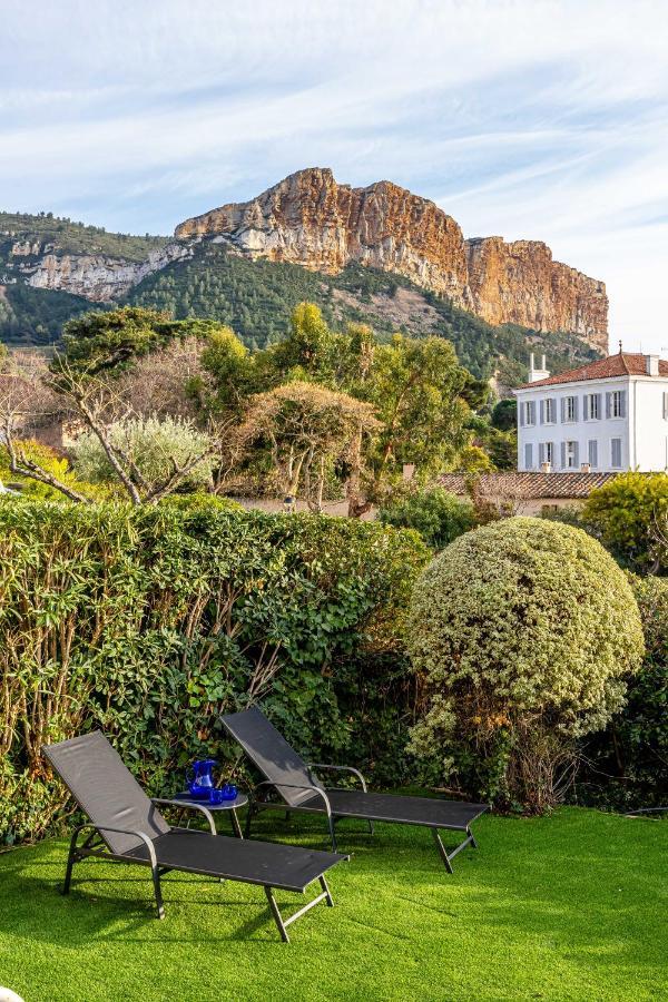 Ferienwohnung Le Beu Beu Par Dodo A Cassis Exterior foto